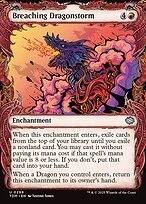 Breaching Dragonstorm