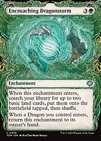 Encroaching Dragonstorm