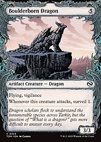 Boulderborn Dragon