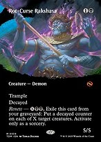 Rot-Curse Rakshasa