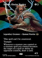 Surrak, Elusive Hunter
