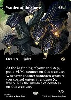 Warden of the Grove