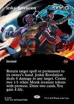 Jeskai Revelation