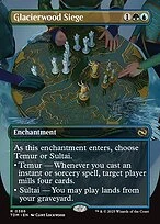 Glacierwood Siege