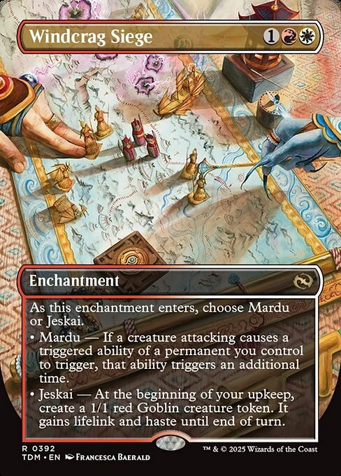 Windcrag Siege