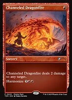 Channeled Dragonfire