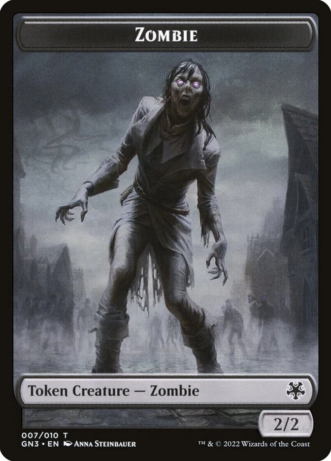 Zombie