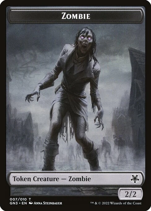 Zombie