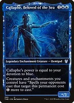 Callaphe, Beloved of the Sea