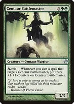 Centaur Battlemaster