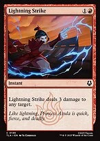 Lightning Strike
