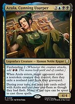 Azula, Cunning Usurper