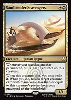 Sandbender Scavengers