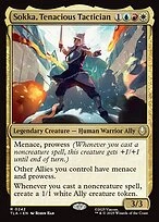 Sokka, Tenacious Tactician