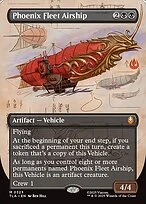 Phoenix Fleet Airship