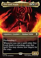 Fire Lord Azula