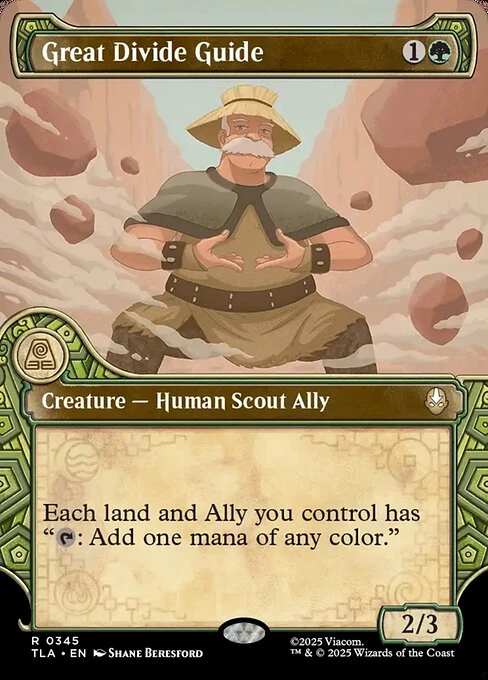 Great Divide Guide