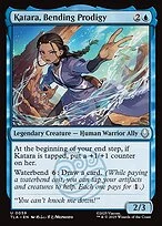 Katara, Bending Prodigy