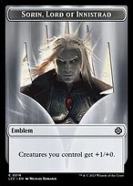 Sorin, Lord of Innistrad Emblem