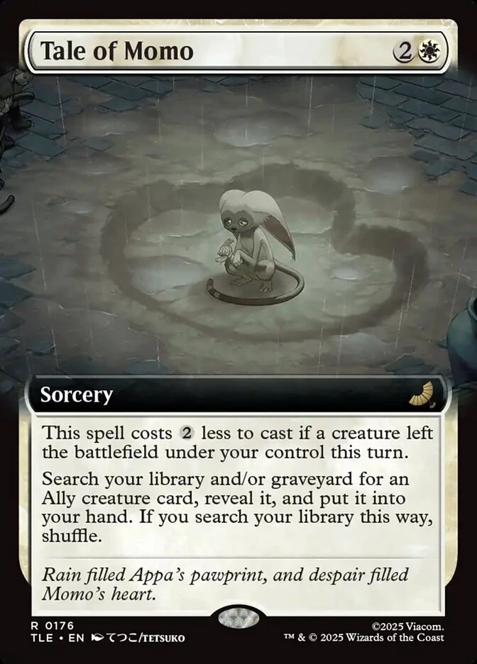 Tale of Momo