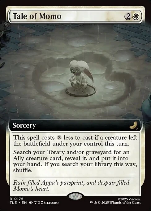 Tale of Momo