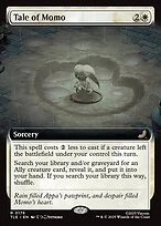 Tale of Momo