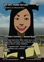 Sakashima of a Thousand Faces