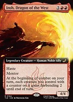 Iroh, Dragon of the West