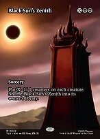 Black Sun's Zenith