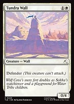 Tundra Wall