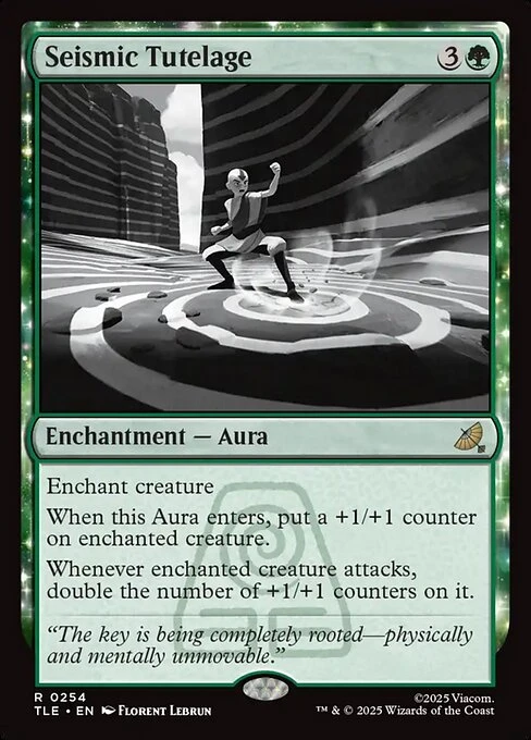 Seismic Tutelage