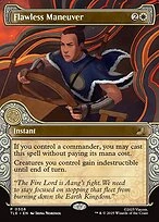 Flawless Maneuver