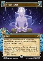 Mystical Tutor