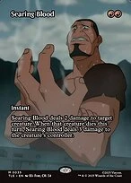 Searing Blood