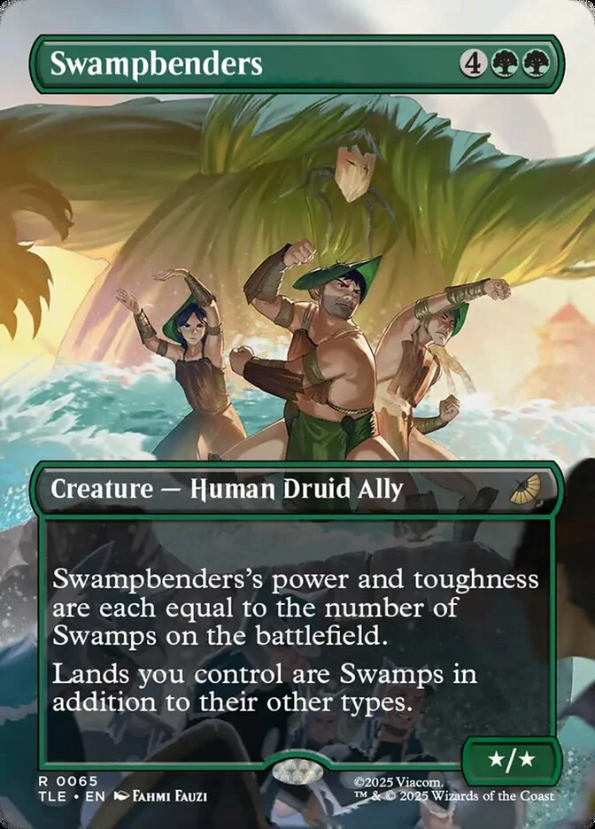 Swampbenders
