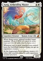 Aang, Airbending Master