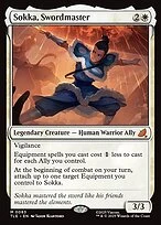 Sokka, Swordmaster