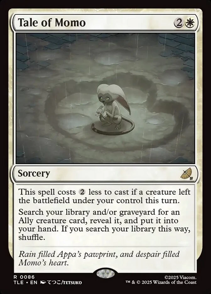Tale of Momo