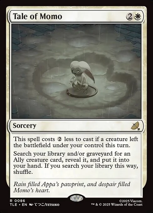 Tale of Momo