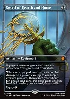 Sword of Hearth and Home