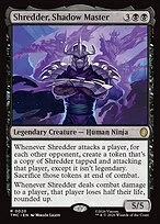 Shredder, Shadow Master