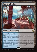 Sunken Hollow