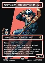 Casey Jones, Back Alley Brute