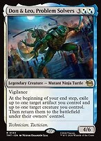 Don & Leo, Problem Solvers