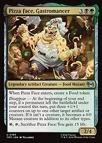 Pizza Face, Gastromancer