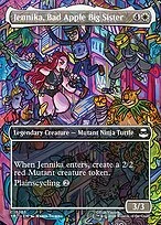 Jennika, Bad Apple Big Sister