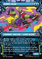 Mondo Gecko