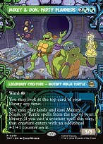 Mikey & Don, Party Planners