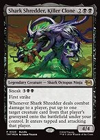 Shark Shredder, Killer Clone