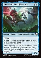 Stockman, Mad Fly-entist